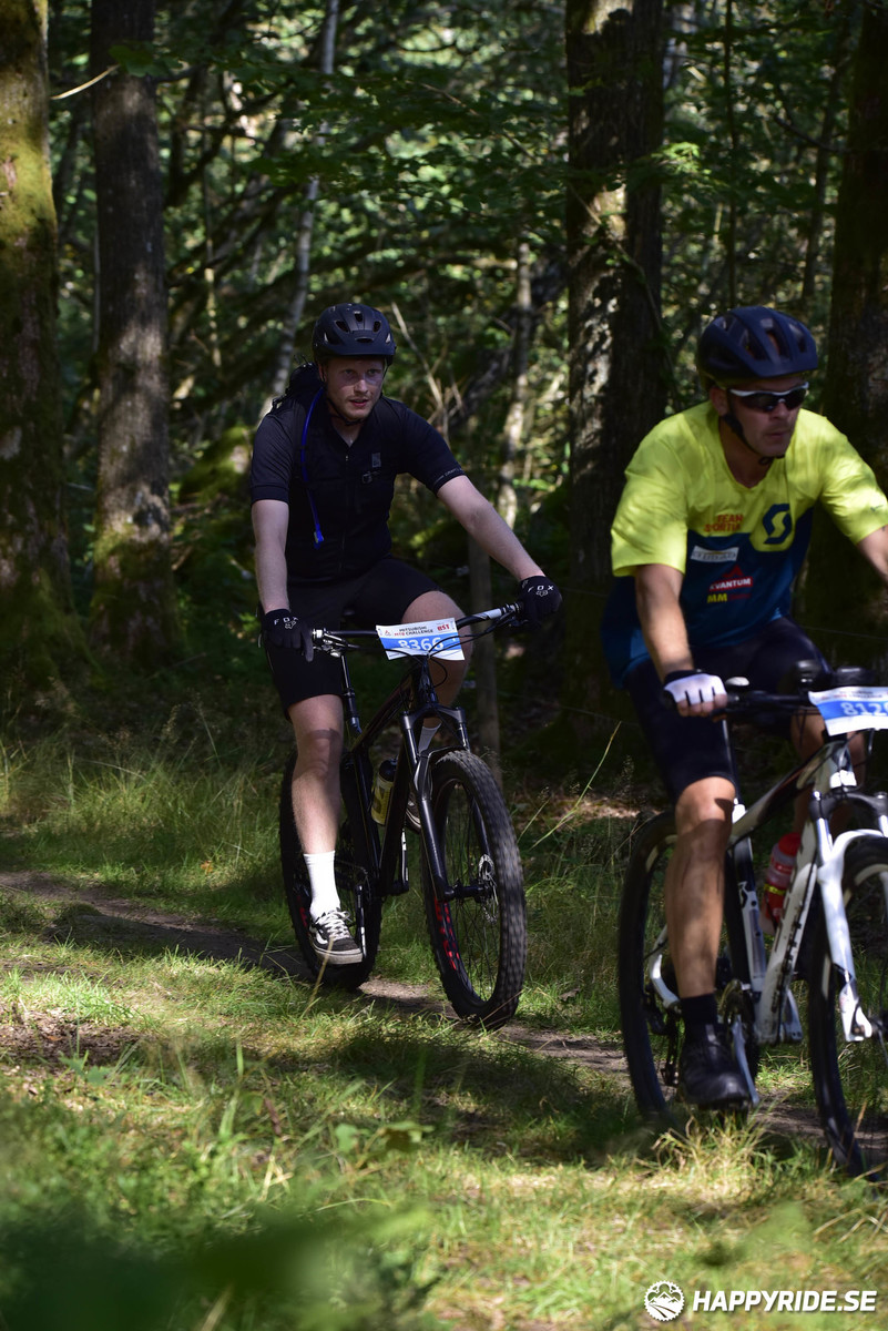 Bild från Bockstensturen 2019